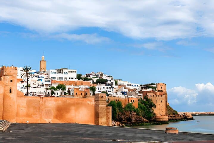 Private Guided Walking Tour of Rabat with Licensed Tour Guide