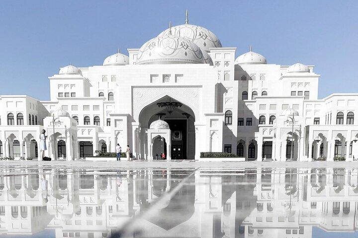 Qasr Al Watan Entry Ticket