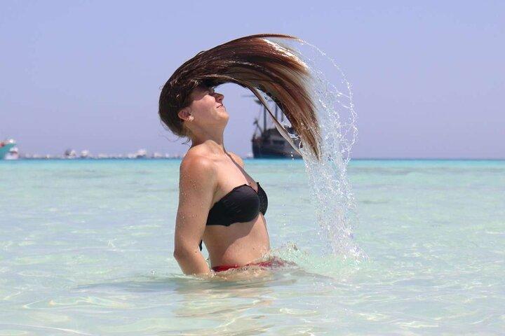 Sharm El-Sheikh: Ras Mohamed & White Island Snorkeling Trip