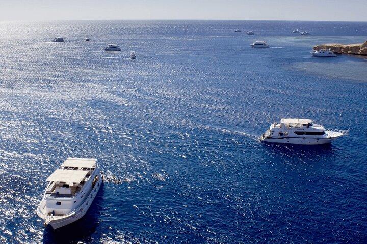 Sharm El-Sheikh: Ras Mohamed & White Island Snorkeling Trip