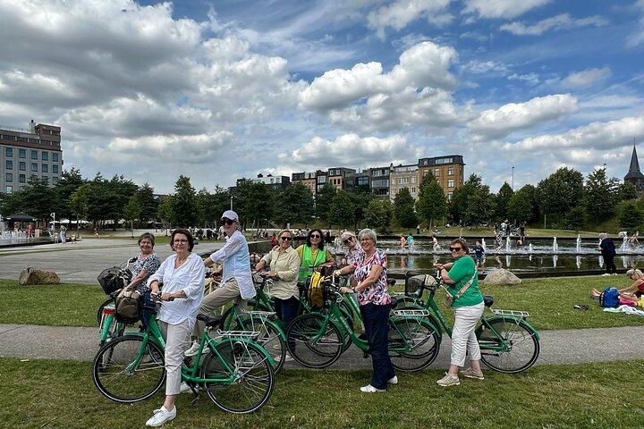 Anversa in bicicletta