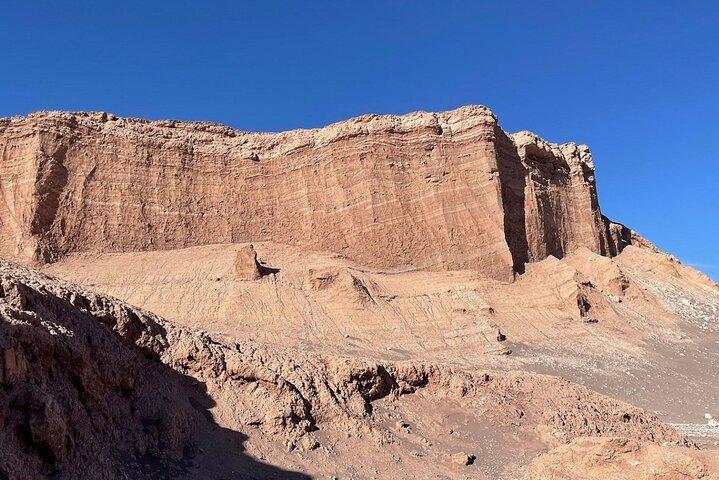 Valley of the Moon in San Pedro de Atacama with Guided Tour