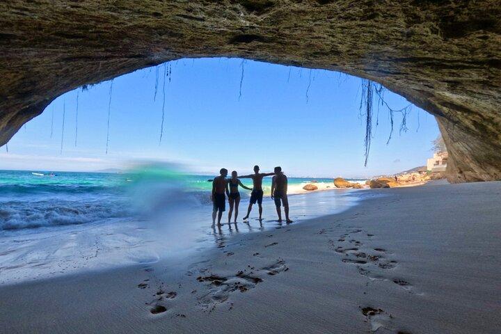 Los Arcos 5 isole Snorkeling Cliff Jumping e Spiaggia Nascosta