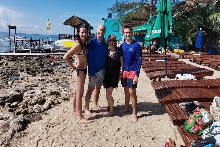 Excursion privée en jeep ou en buggy + Lunch&Snorkel