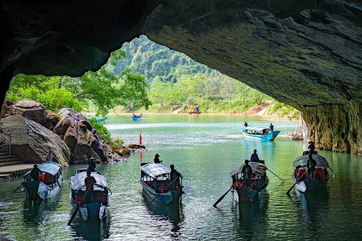 Da Nang & Hoi An : Explora la cueva de Phong Nha y la cueva del paraíso