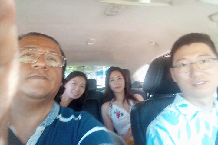Privat lufthavn transfer fra Todos Santos