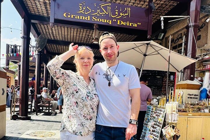 Dubai Combo: Half Day Dubai City Tour + Evening Desert Safari