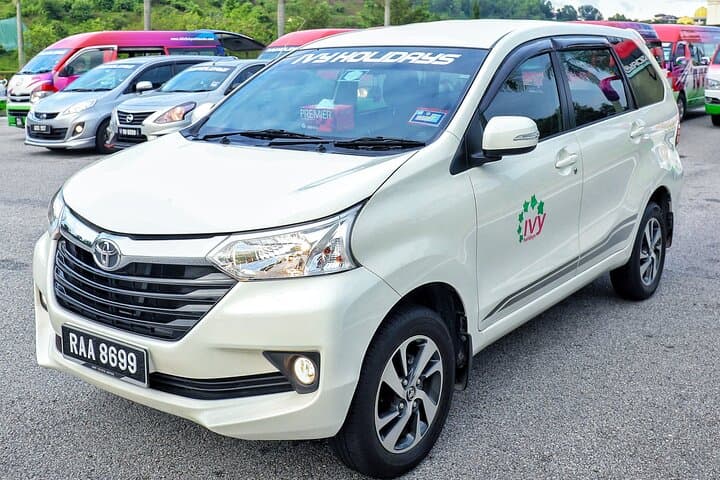 Kuala Lumpur Airport (Airport Drop off)