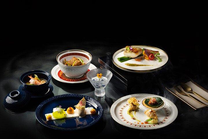 Apsara by Banyan Tree Luxe dinercruise in Bangkok