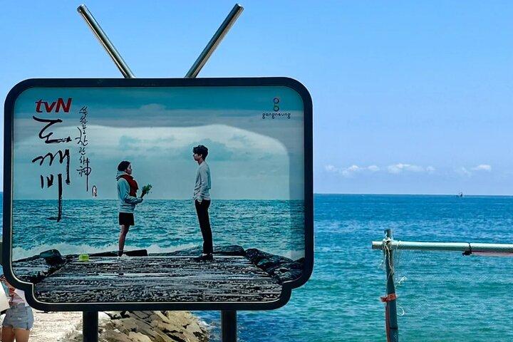 De Séoul: Visite privée d'une journée à Gangneung