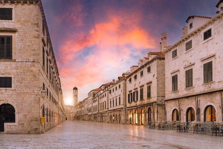 Privat rundvandring Dubrovnik