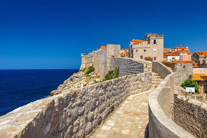 Tour por las murallas de Dubrovnik y museos