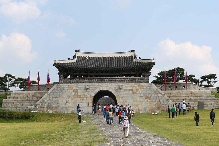 Suwon Hwaseong Stamp Walking Tour