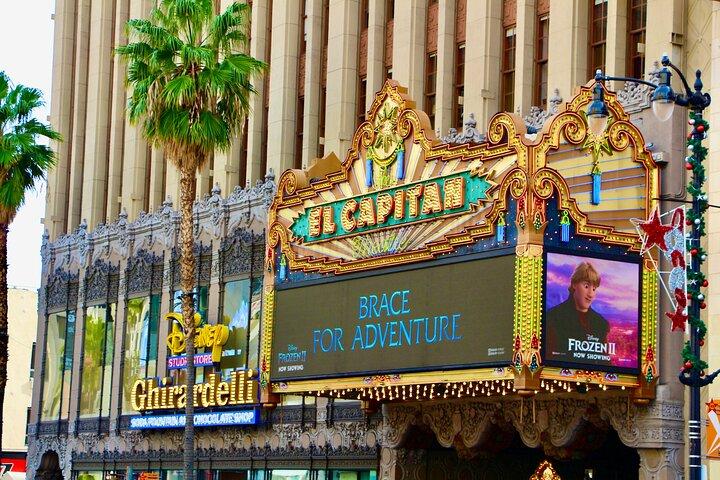 Hollywood Ghost Tour em Los Angeles