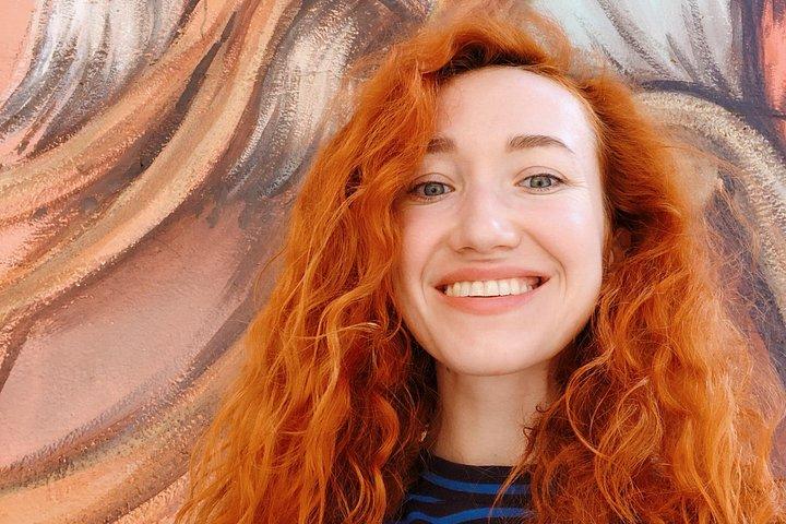 バルセロナの秘密：ストリートアート、彫刻、ダーククライムツアー