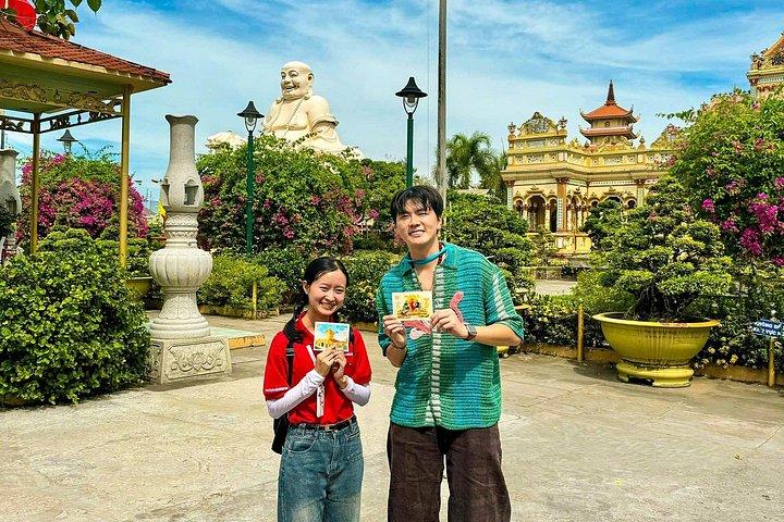 Mekong Delta Small Group Full Day Tour