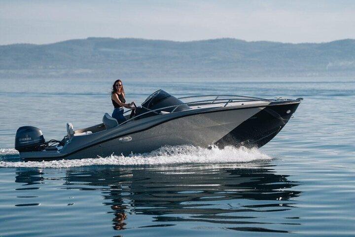 Excursiones privadas en barco desde Sorrento, Capri o Positano