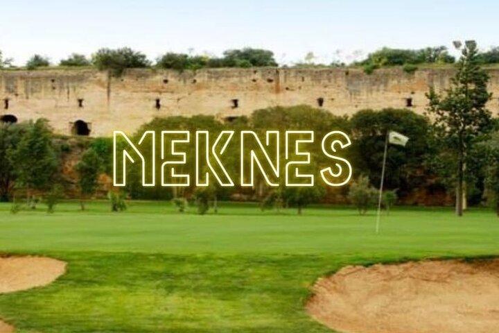 Meknes: Guided walking tour