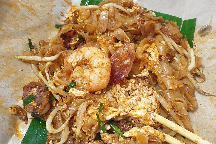 3 Hour of Penang Street Food Walkabout Tour O Patrimônio