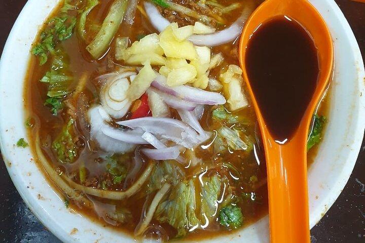 3 Hour of Penang Street Food Walkabout Tour O Patrimônio