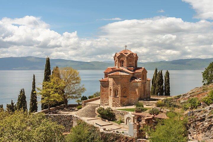 Tour privato di Albania, Macedonia del Nord e Kosovo - The Land & the People