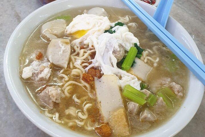 3 Hour of Penang Street Food Walkabout Tour O Patrimônio