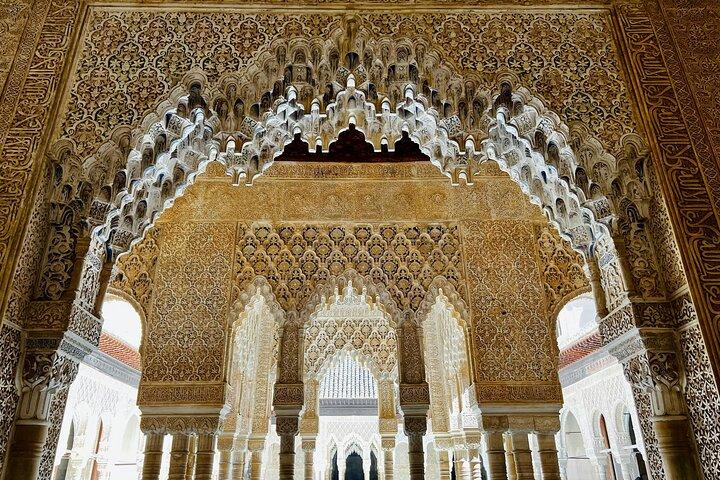 Palacio de la Alhambra - Joya de la Corona de España