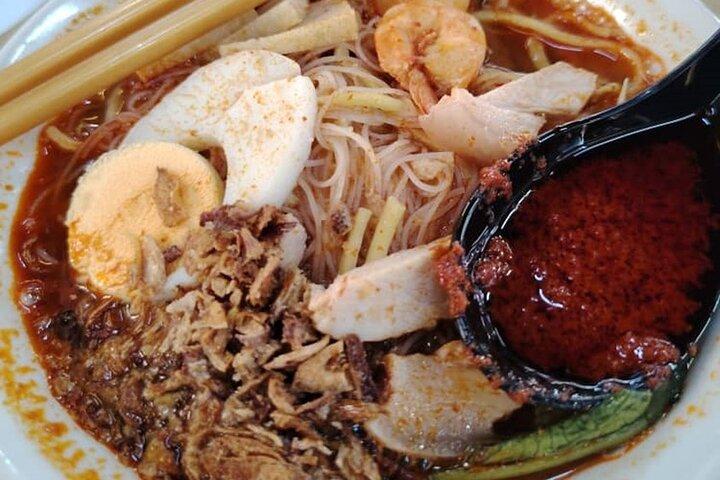 3 Hour of Penang Street Food Walkabout Tour O Patrimônio