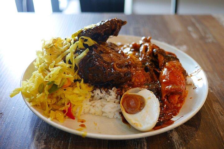 3 Hour of Penang Street Food Walkabout Tour O Patrimônio
