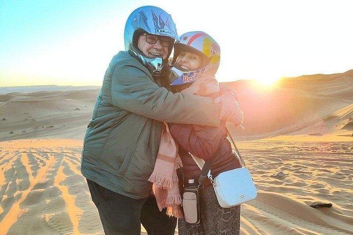 Ultimate 2-Hour Quad Desert Experience with Sandboarding.