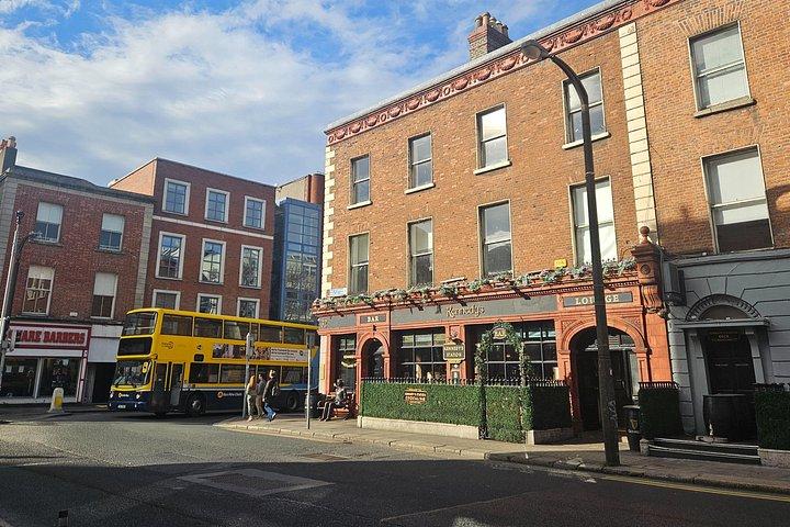 Privérondleiding door Dublin in het Frans