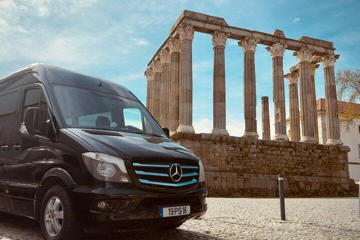 Private Tour of Évora - Half Day