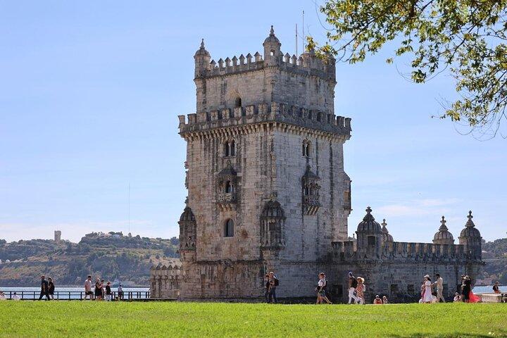 Privétour Lissabon - halve dag