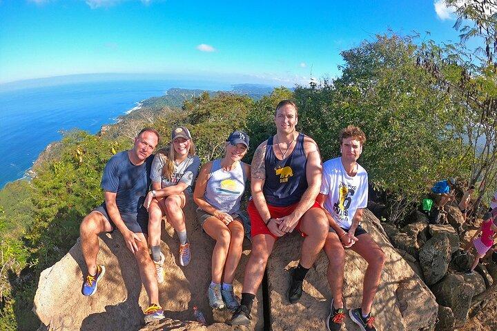 Monkey Mountain Jungle Hike Abenteuer