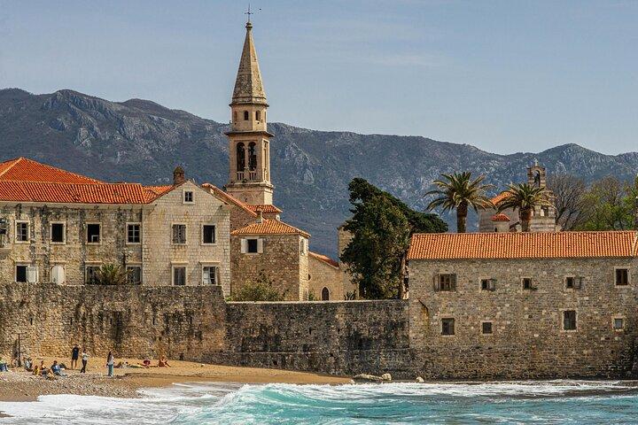 3 Day Balkans: Montenegro, Kosovo & North Macedonia from Albania