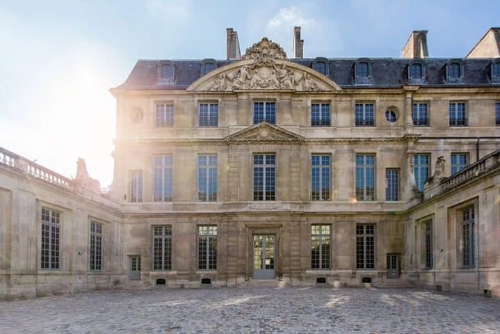 Picasso Museum Entry Ticket in Paris