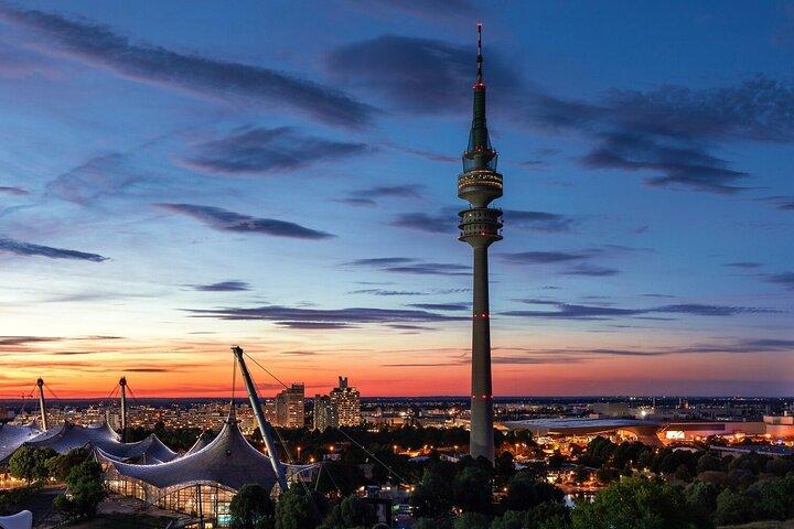 Prague à Munich Transfert avec 3 heures de visites à Nuremberg