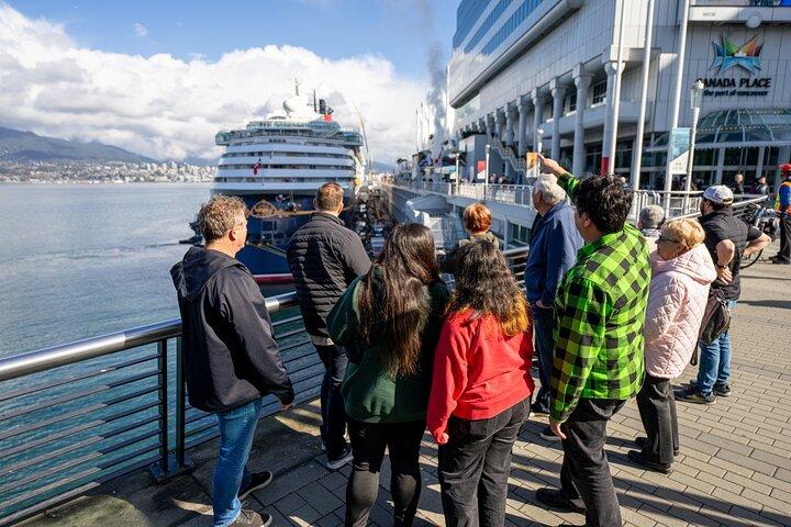 Vancouver City Sightseeing Bus & Bootstour