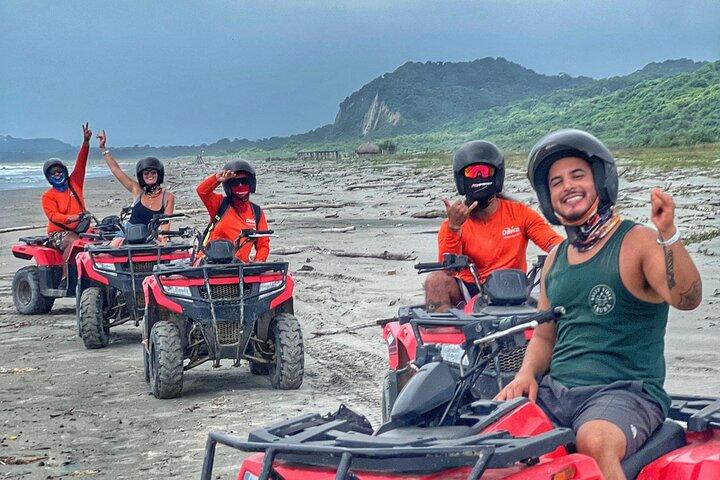 Tour combinato ATV & Zipline