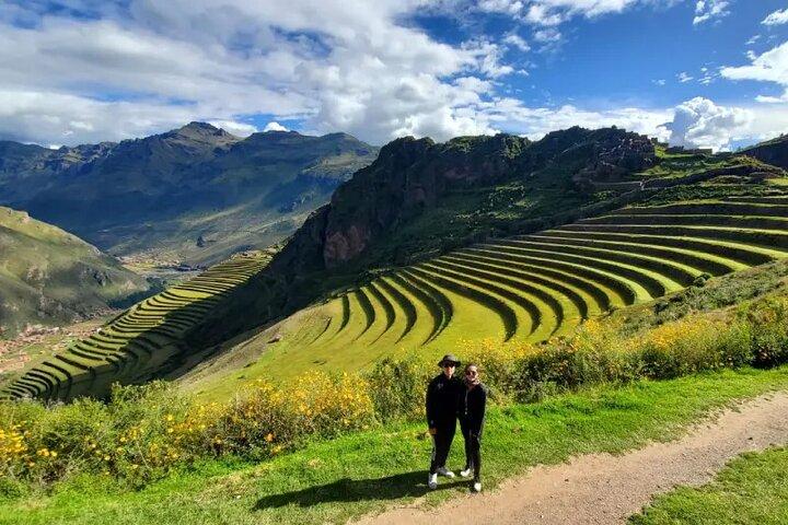 Tour Sacred Valley and Buffet Lunch Full Day