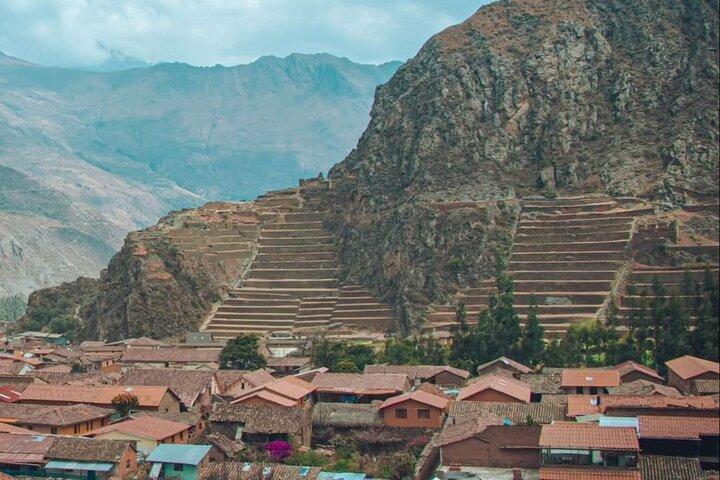 Tour Sacred Valley and Buffet Lunch Full Day
