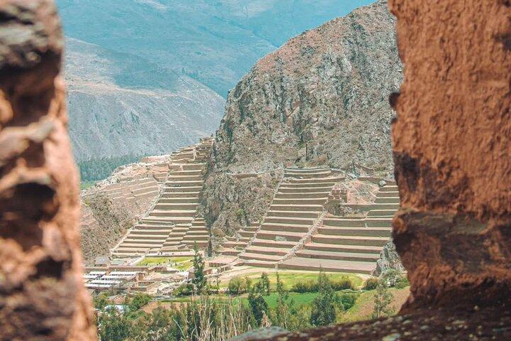Tour Sacred Valley and Buffet Lunch Full Day