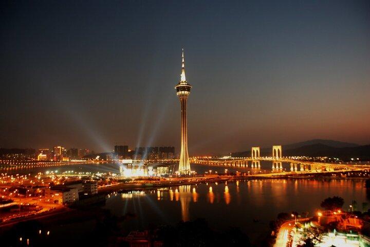 Billet Tour Macao 360 à Hong Kong