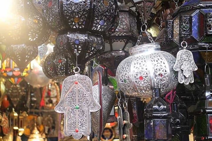 Agadir City Tour: Hidden Gems, Markets & Seaside view