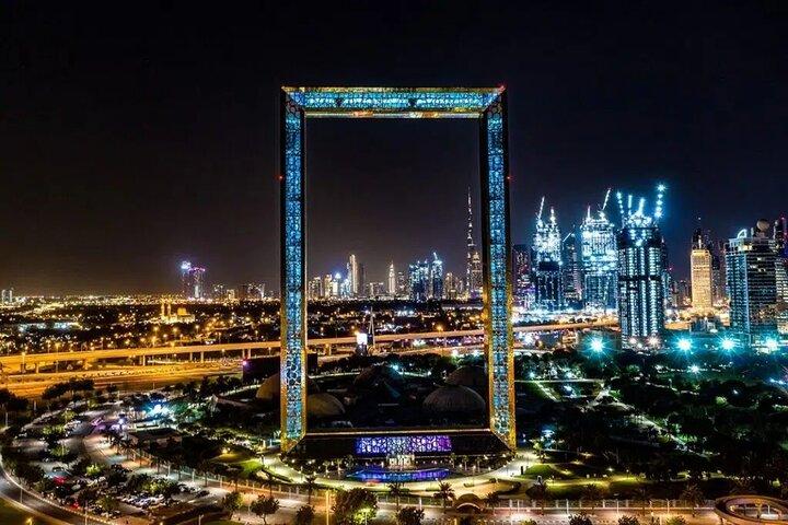 Biglietti d'ingresso Dubai Frame