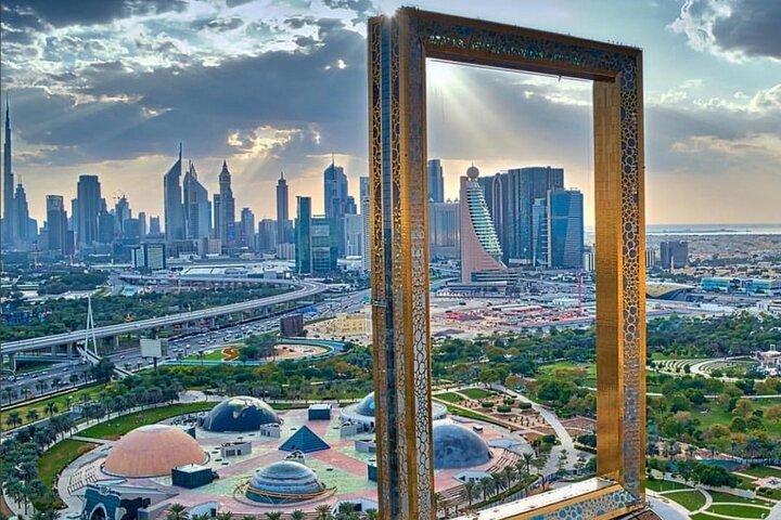 Biglietti d'ingresso Dubai Frame