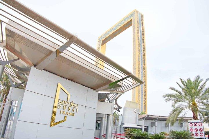 Biglietti d'ingresso Dubai Frame
