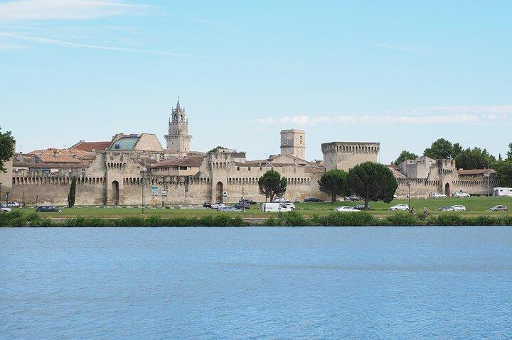 Avignon Private Wanderung mit lokalem Guide