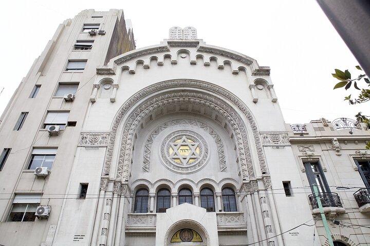 ブエノスアイレスのナチス犯罪者プライベートヒストリーツアー