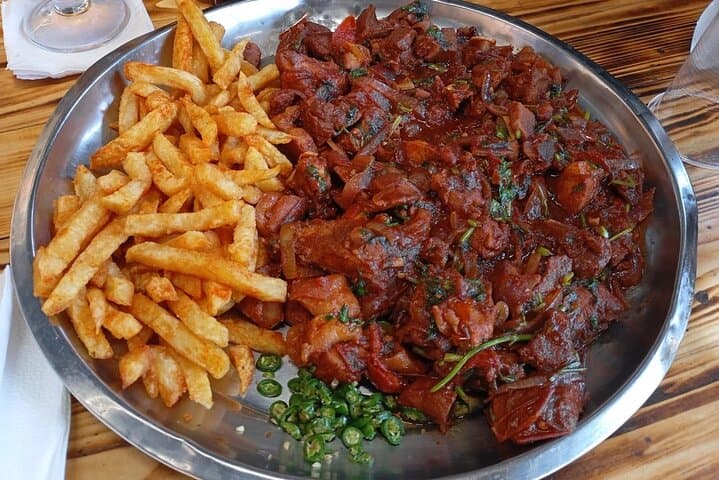 Nairobi Food Tour - Street Food Experience Lunch